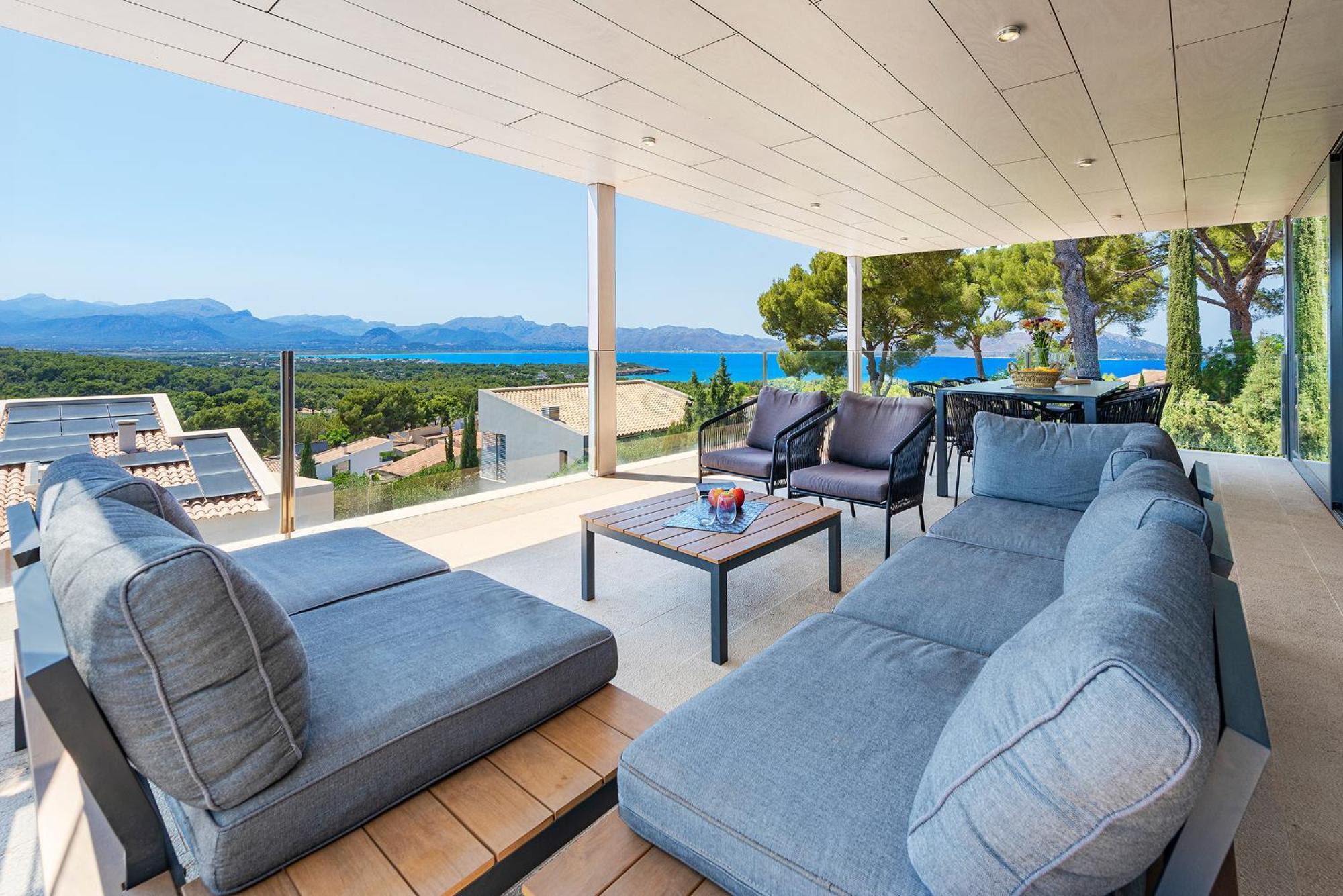 Appartement Panoramica By Esteva Emerald